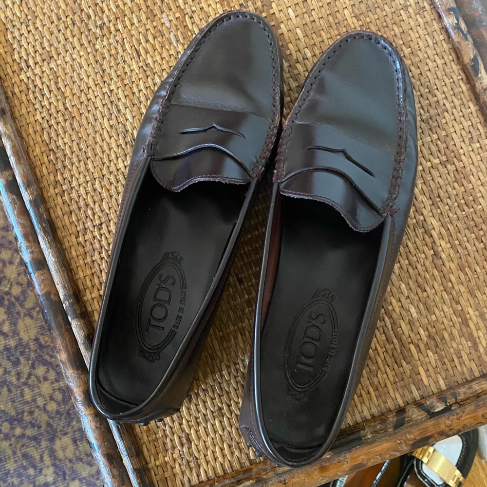 Tod’s loafers